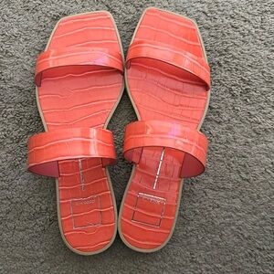 Dolce vita sandals size 9.5